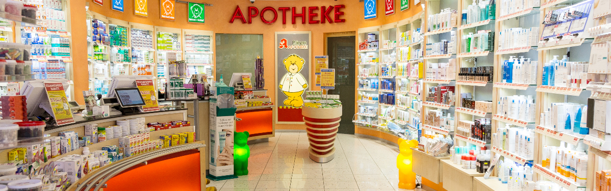 Bären-Apotheke Osnabrück